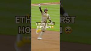 Video post by @padres on YouTube