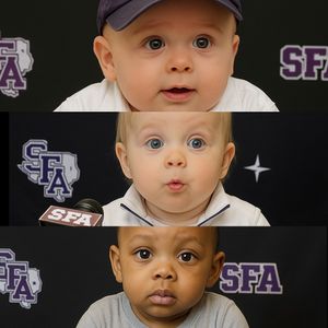 Image post by @sfa_athletics on Instagram