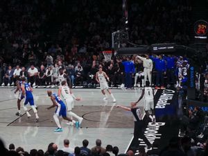 Image post by @nbabrasil on Instagram