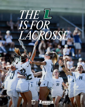 Image post by @loyolawlax on Instagram