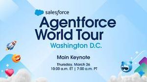 Video post by @salesforce on YouTube