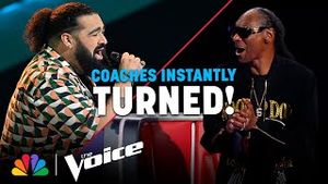 Video post by @nbcthevoice on YouTube
