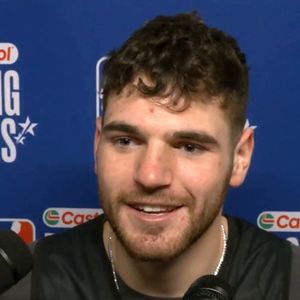 Video post by @NBATV on Twitter