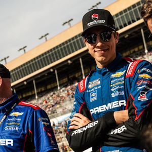 Image post by @carsonhocevar on Instagram