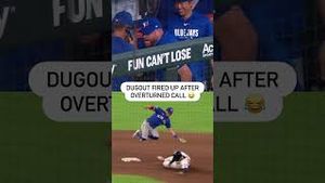 Video post by @sportsnet on YouTube