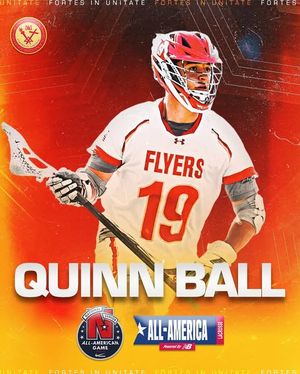 Image post by @chaminadeflyerslax on Instagram