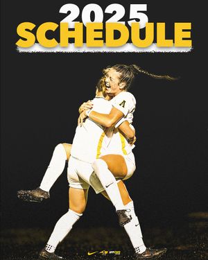 Image post by @appstatesoccer on Instagram