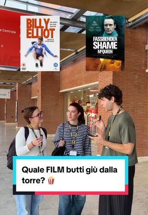 Video post by @romacinemafest on TikTok