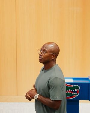 Image post by @gatorsfb on Instagram