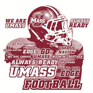 Image post by @umassfootball on Instagram