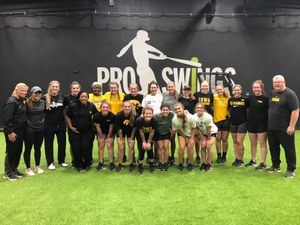 Image post by @proswings on Instagram
