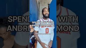 Video post by @nyknicks on YouTube
