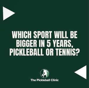 Image post by @thepickleballclinic on Instagram