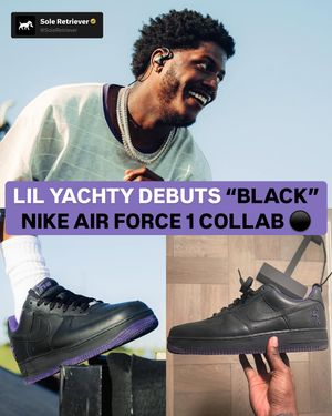 Image post by @soleretriever on Instagram
