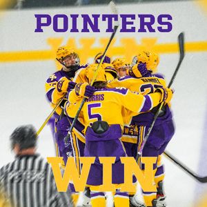 Image post by @uwspathletics on Instagram