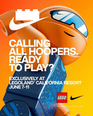 Image post by @legolandcalifornia on Instagram