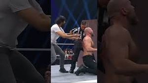 Video post by @aew on YouTube