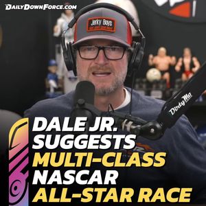 Image post by @dailydownforce on Instagram