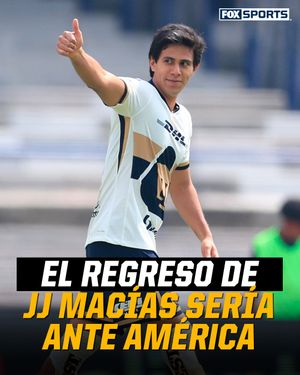 Image post by @foxsportsmx on Instagram