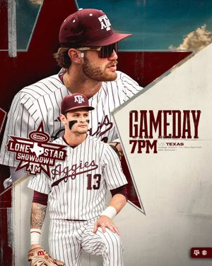 Image post by @aggiebaseball on Instagram