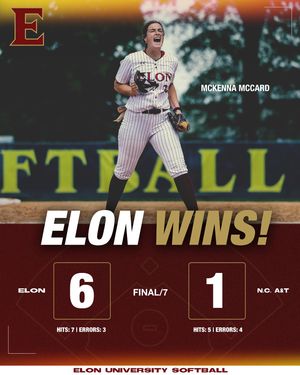 Image post by @elonsoftball on Instagram