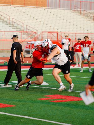 Image post by @msum_football on Instagram