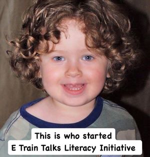 Image post by @etraintalks on Instagram