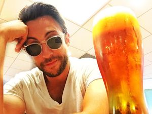 Image post by @realadamrose on Instagram