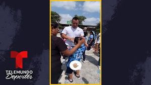 Video post by @deportes on YouTube