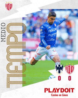 Image post by @ClubNecaxa on Twitter