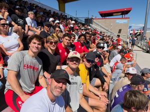 Image post by @utahlacrosse on Instagram