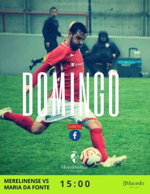 Image post by @merelinenseFC on Facebook