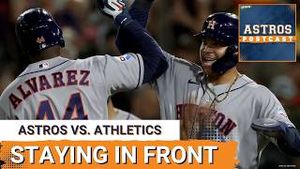 Video post by @lockedonastros on YouTube