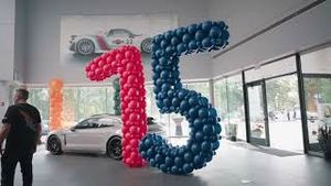 Video post by @theporscheexchange on YouTube