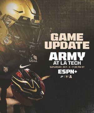 Image post by @armywp_football on Instagram