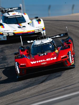 Image post by @whelenmotorsports on Instagram