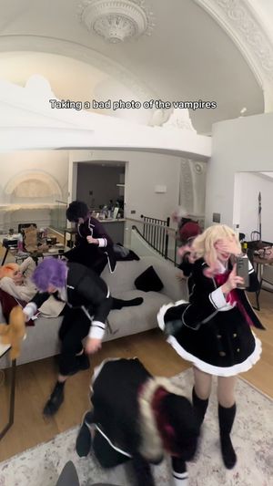 Video post by @ember.w0lf on TikTok