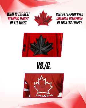 Image post by @hockeycanada on Instagram