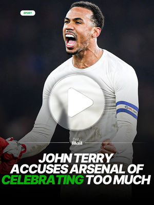Video post by @dailymailsport on TikTok