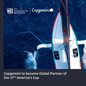 Image post by @capgemini on Instagram