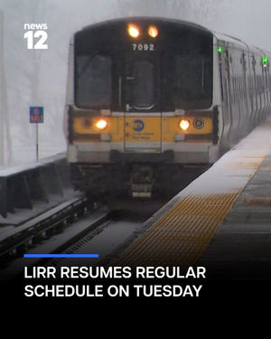 Image post by @news12li on Instagram