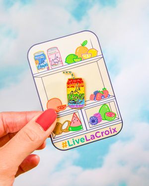Image post by @lacroixwater on Instagram