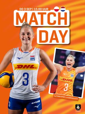 Image post by @volleybaldames on Instagram