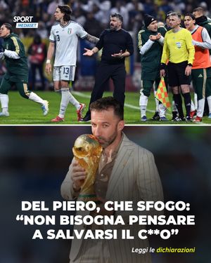 Image post by @sportmediaset on Instagram