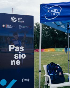Image post by @italrugby on Instagram