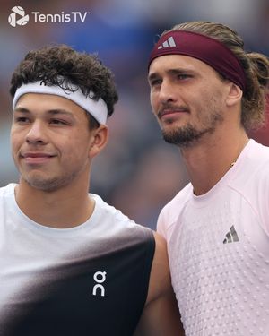 Image post by @tennistv on Instagram