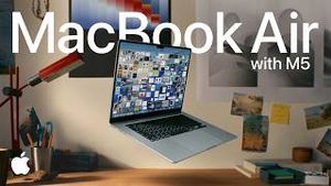 Video post by @apple on YouTube