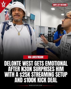 Image post by @worldstar on Instagram
