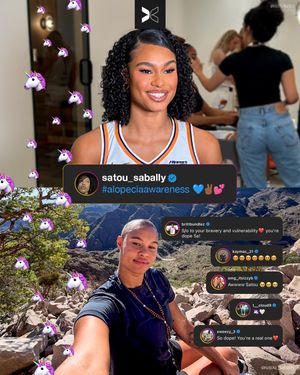 Image post by @togethxr on Instagram