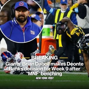 Image post by @nypostsports on Instagram